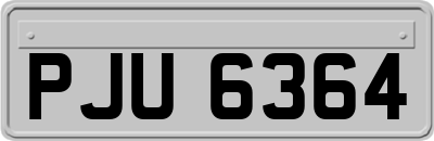 PJU6364