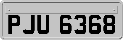 PJU6368