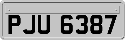 PJU6387