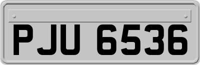 PJU6536