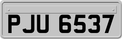 PJU6537