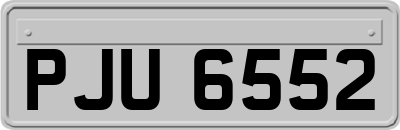 PJU6552