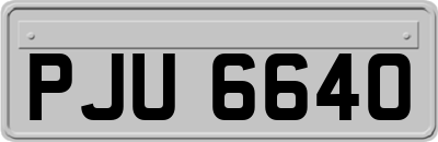 PJU6640