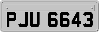 PJU6643