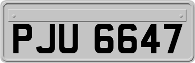 PJU6647