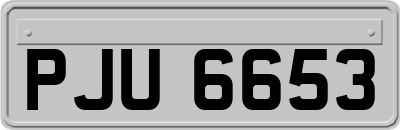PJU6653
