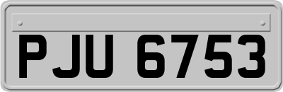 PJU6753
