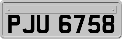 PJU6758