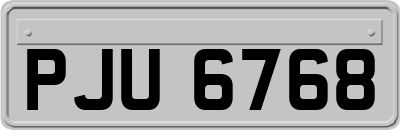 PJU6768