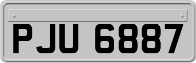 PJU6887