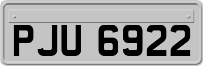 PJU6922