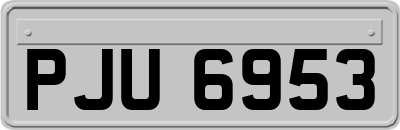 PJU6953