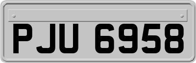 PJU6958