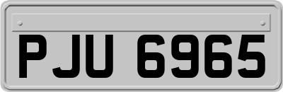 PJU6965