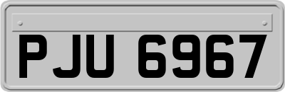PJU6967