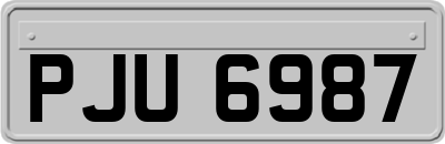 PJU6987