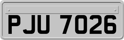 PJU7026
