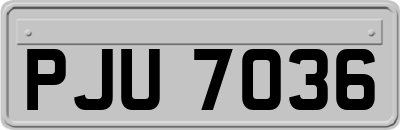 PJU7036