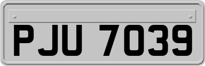 PJU7039