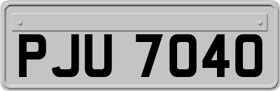 PJU7040