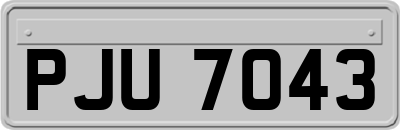 PJU7043