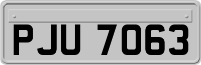 PJU7063