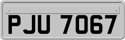 PJU7067