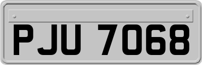 PJU7068