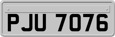 PJU7076