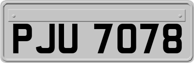 PJU7078