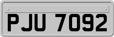 PJU7092