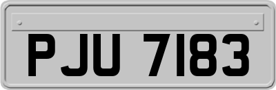 PJU7183