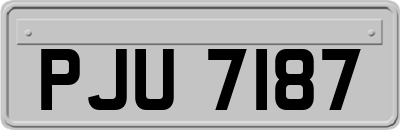 PJU7187