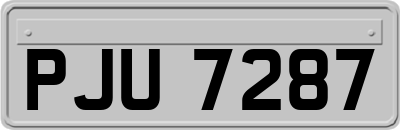 PJU7287