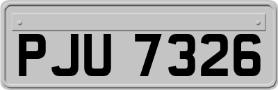 PJU7326