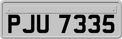 PJU7335