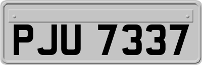 PJU7337