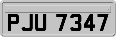 PJU7347