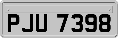 PJU7398