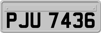 PJU7436
