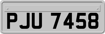 PJU7458