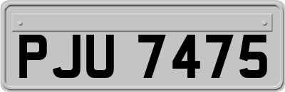 PJU7475