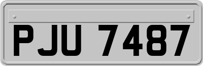 PJU7487