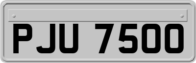 PJU7500