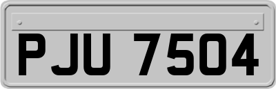 PJU7504