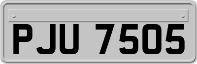 PJU7505