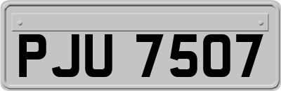 PJU7507