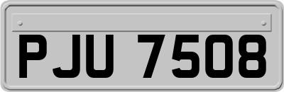 PJU7508