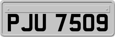 PJU7509
