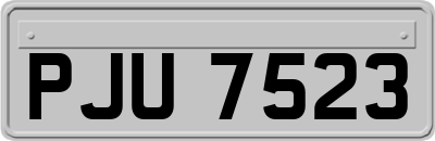 PJU7523